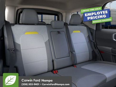 New 2026 Ford Bronco Sport Badlands AWD/4WD image 11