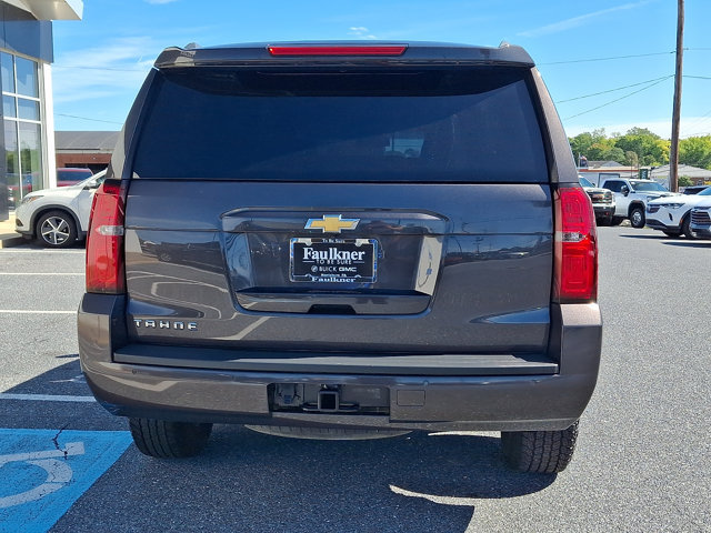 Used 2018 Chevrolet Tahoe LS w/ Skid Plate Package AWD/4WD image 5