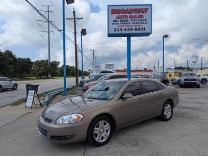 Used 2007 Chevrolet Impala LT