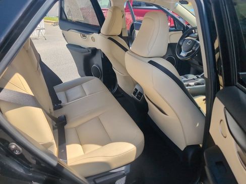 Used 2017 Lexus NX 200t 200t F Sport w/ Accessory Package 2 image 14