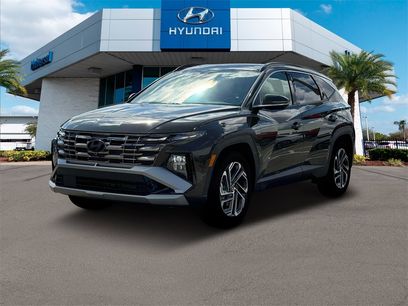 New 2025 Hyundai Tucson Limited