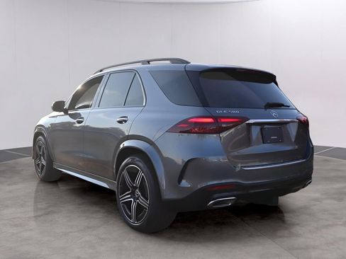 New 2026 Mercedes-Benz GLE 580 4MATIC image 5