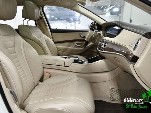 Used 2019 Mercedes-Benz S 560 Sedan image 75