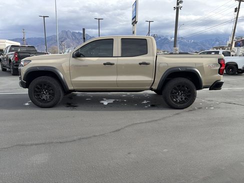 Used 2024 Chevrolet Colorado Trail Boss image 3
