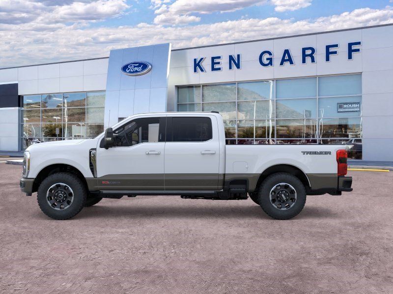 New 2026 Ford F350 King Ranch w/ Tremor Off-Road Package AWD/4WD image 3