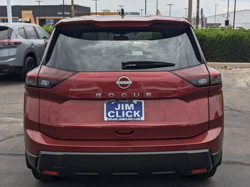 New 2026 Nissan Rogue S FWD image 3