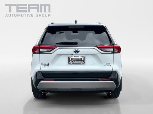 Used 2024 Toyota RAV4 XSE AWD/4WD image 6