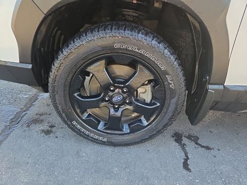 Used 2022 Subaru Forester Wilderness w/ Wilderness Package image 24