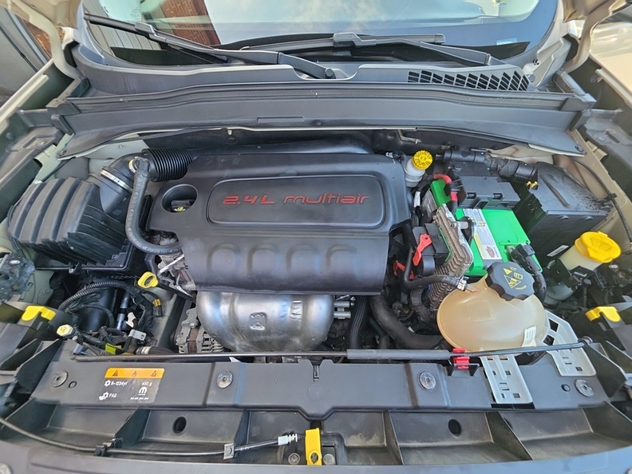 Used 2016 Jeep Renegade Trailhawk AWD/4WD image 12