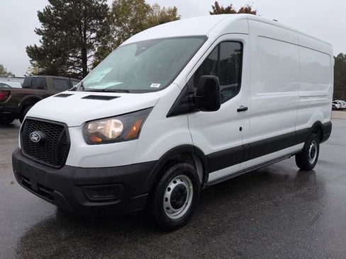 New 2026 Ford Transit 150 148 Medium Roof w/ Load Area Protection Package image 7