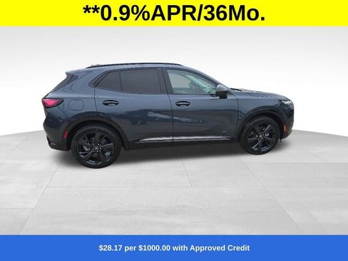 New 2026 Buick Envision Sport Touring AWD/4WD image 8