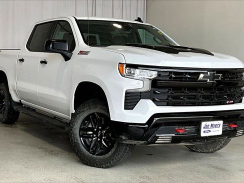 Used 2024 Chevrolet Silverado 1500 LT Trail Boss w/ Protection Package image 1