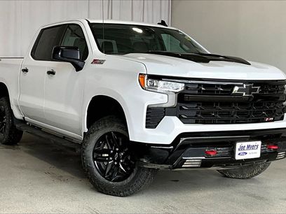 Used 2024 Chevrolet Silverado 1500 LT Trail Boss w/ Protection Package