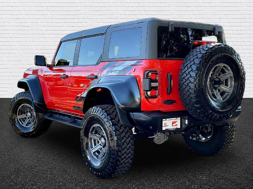 Used 2023 Ford Bronco Raptor AWD/4WD image 4