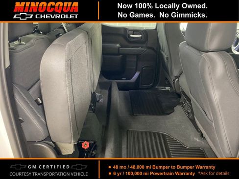 New 2025 Chevrolet Silverado 1500 Custom image 24