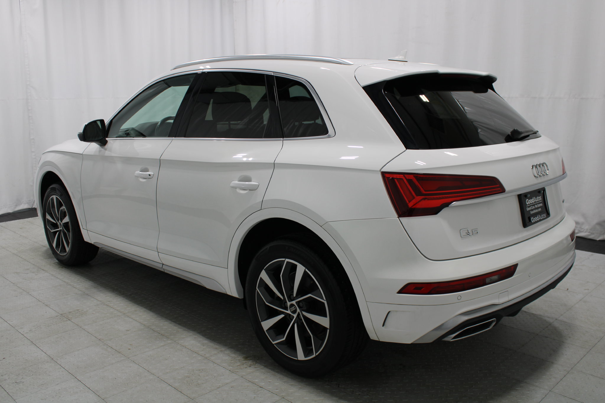 Used 2023 Audi Q5 2.0T Premium Plus AWD/4WD image 8