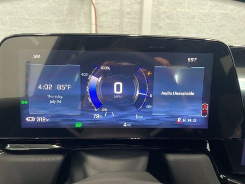 New 2026 Chevrolet Silverado EV Trail Boss w/ Plus Package image 33