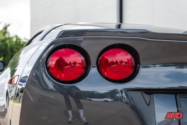 Used 2010 Chevrolet Corvette ZR1 w/ Preferred Equipment Group RWD image 55