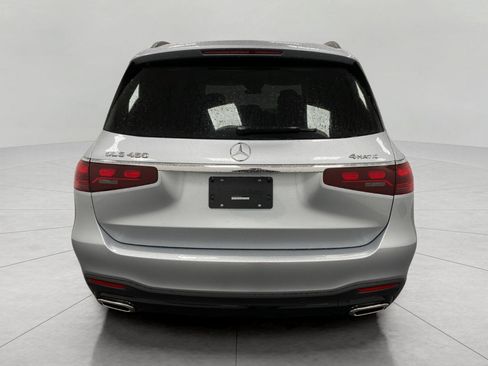 New 2026 Mercedes-Benz GLS 450 4MATIC image 5