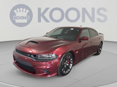 Used 2022 Dodge Charger Scat Pack