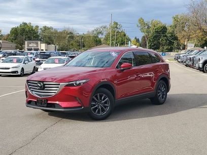 Used 2022 MAZDA CX-9 Touring