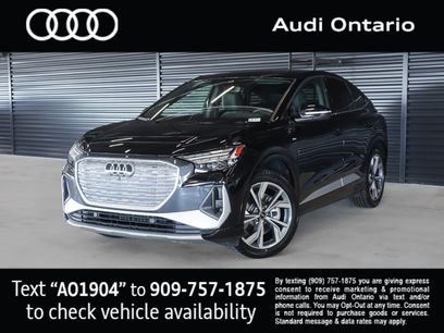 Used 2024 Audi Q4 e-tron Prestige