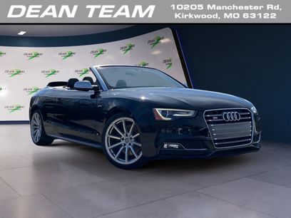 Used 2013 Audi S5 Prestige