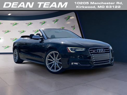 Used 2013 Audi S5 Prestige image 1