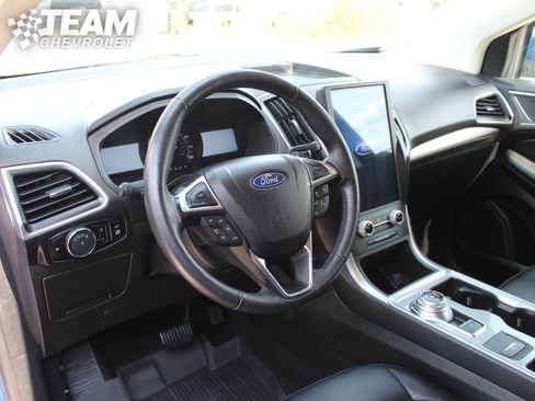 Used 2024 Ford Edge SEL w/ Convenience Package AWD/4WD image 12