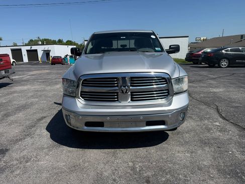 Used 2016 RAM 1500 Big Horn AWD/4WD image 2