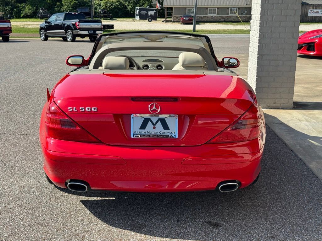 Used 2003 Mercedes-Benz SL 500 image 16