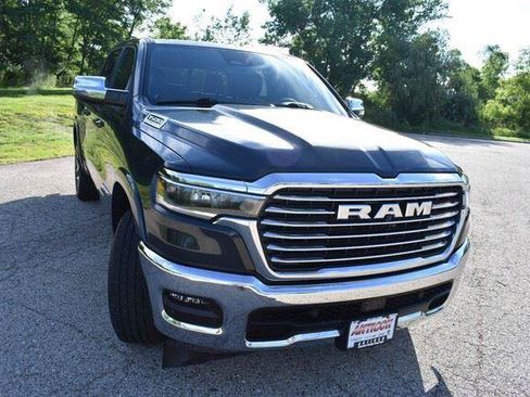 Used 2026 RAM 1500 Laramie AWD/4WD image 10