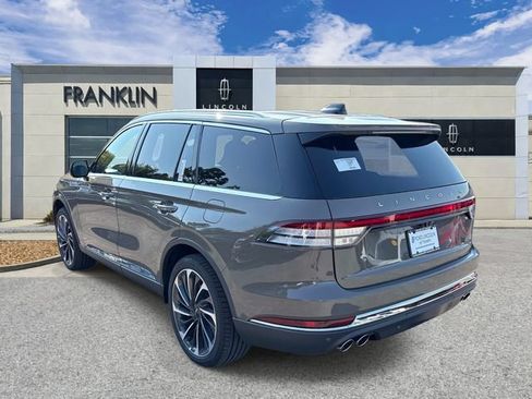 New 2026 Lincoln Aviator Reserve AWD/4WD image 5