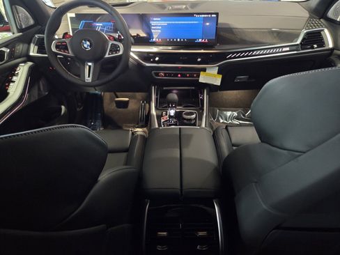 New 2026 BMW X5 M Competition w/ Executive Package AWD/4WD image 11