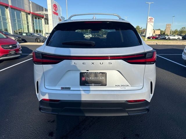 Used 2025 Lexus NX 350h AWD w/ Accessory Package (2T) image 10