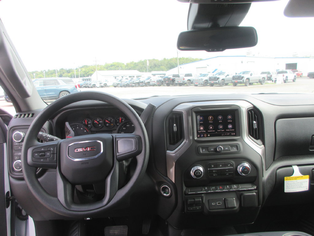 New 2026 GMC Sierra 3500 Pro AWD/4WD image 16