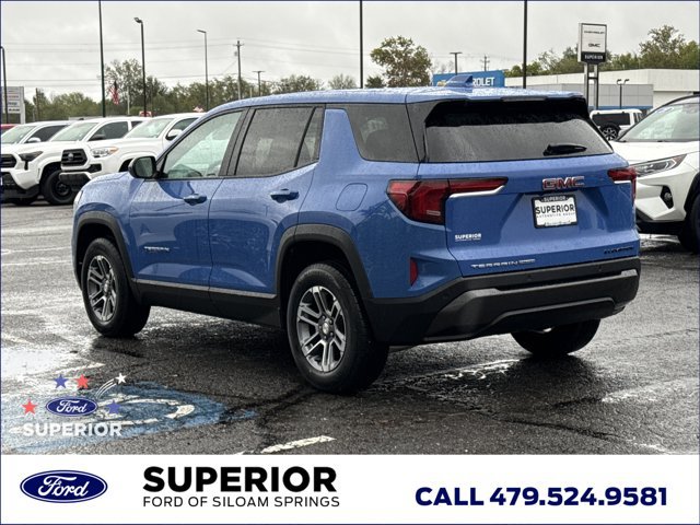 Used 2025 GMC Terrain Elevation AWD/4WD image 14