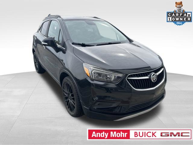 Used 2018 Buick Encore Preferred FWD image 3
