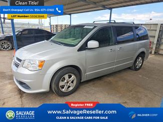 Used 2012 Dodge Grand Caravan SXT FWD video 1