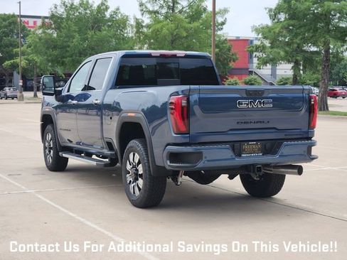 New 2026 GMC Sierra 2500 Denali w/ Denali Reserve Package AWD/4WD image 4