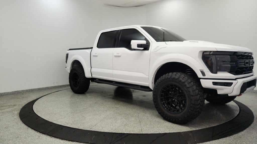 Used 2024 Ford F150 Raptor w/ Equipment Group 803A Raptor R AWD/4WD image 7