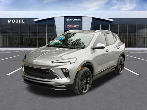 New 2026 Buick Encore GX Sport Touring w/ Advanced Technology Package image 8