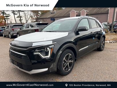 New 2026 Kia Niro EX