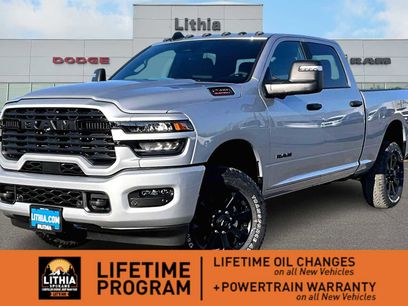 New 2026 RAM 2500 Big Horn