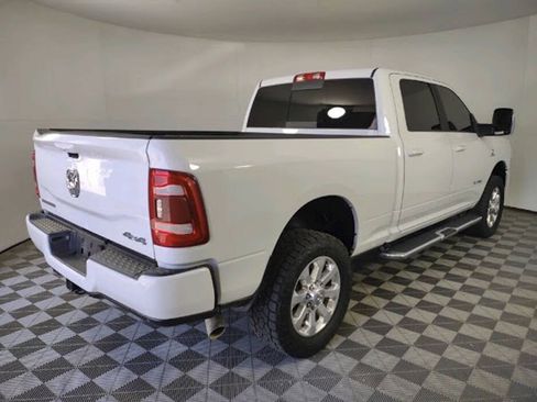 Used 2023 RAM 2500 Laramie AWD/4WD image 8