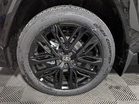 New 2026 Toyota RAV4 XSE image 8