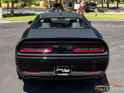 Used 2023 Dodge Challenger SRT Hellcat Redeye RWD image 52