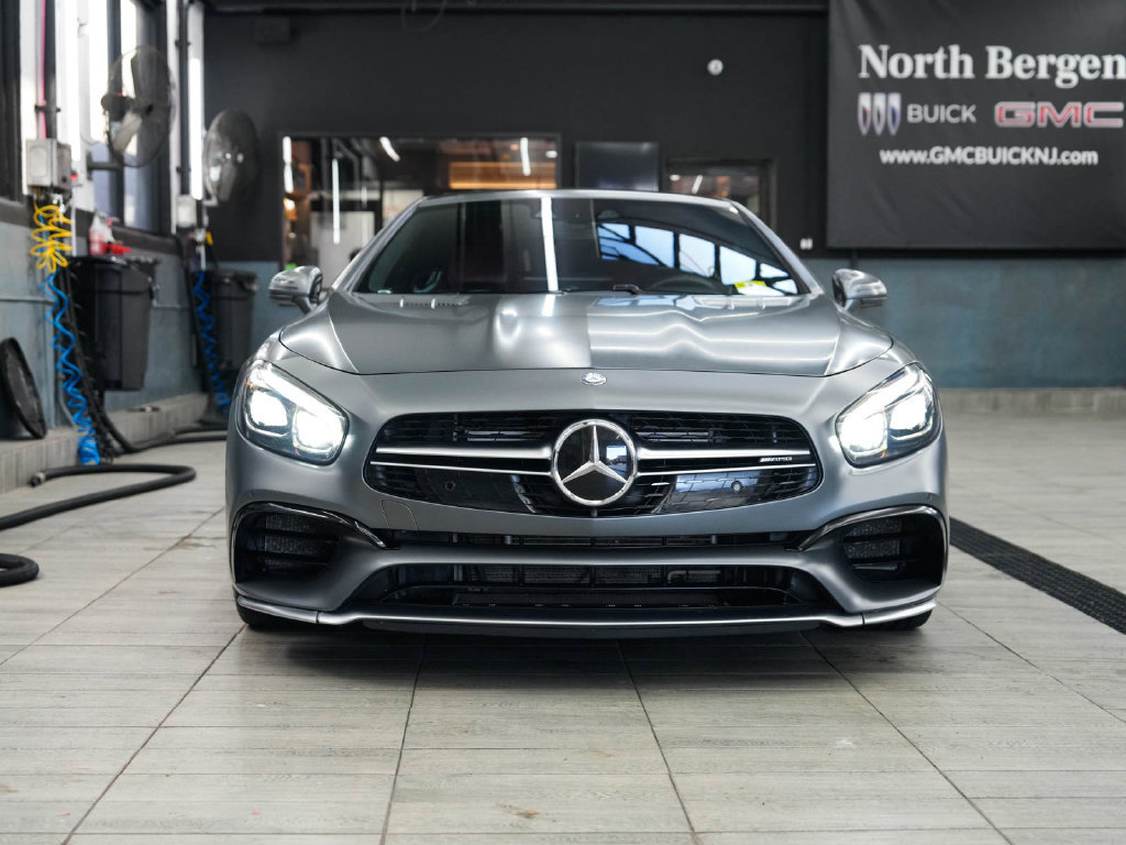 Used 2017 Mercedes-Benz SL 63 AMG image 2