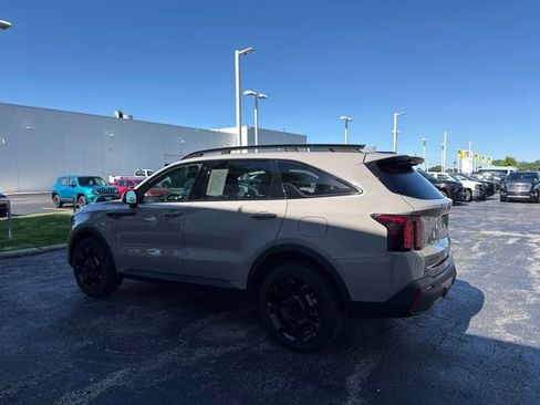 Used 2025 Kia Sorento X-Line EX AWD/4WD image 4