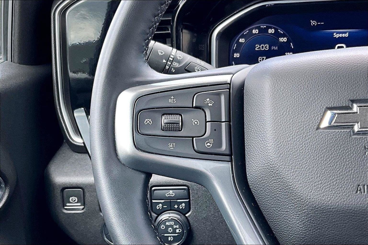 Used 2024 Chevrolet Silverado 1500 RST w/ Protection Package AWD/4WD image 20